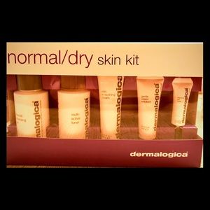 NEW Dermalogica Normal/Dry Skin Kit